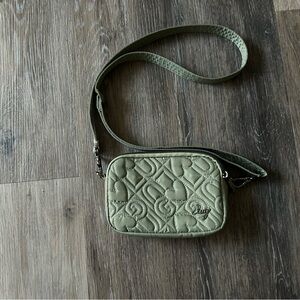 Lug Crossbody Bag